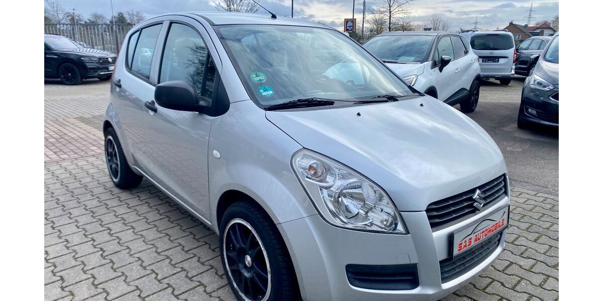 Suzuki Splash 132.140 km 2.500 &euro; Moers 47445
