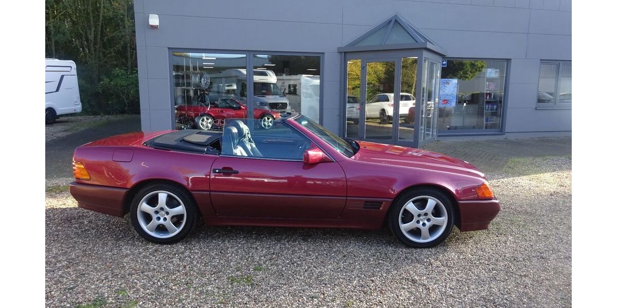 Mercedes-Benz SL 300 172.500 km 19.900 &euro; Dormagen 41540