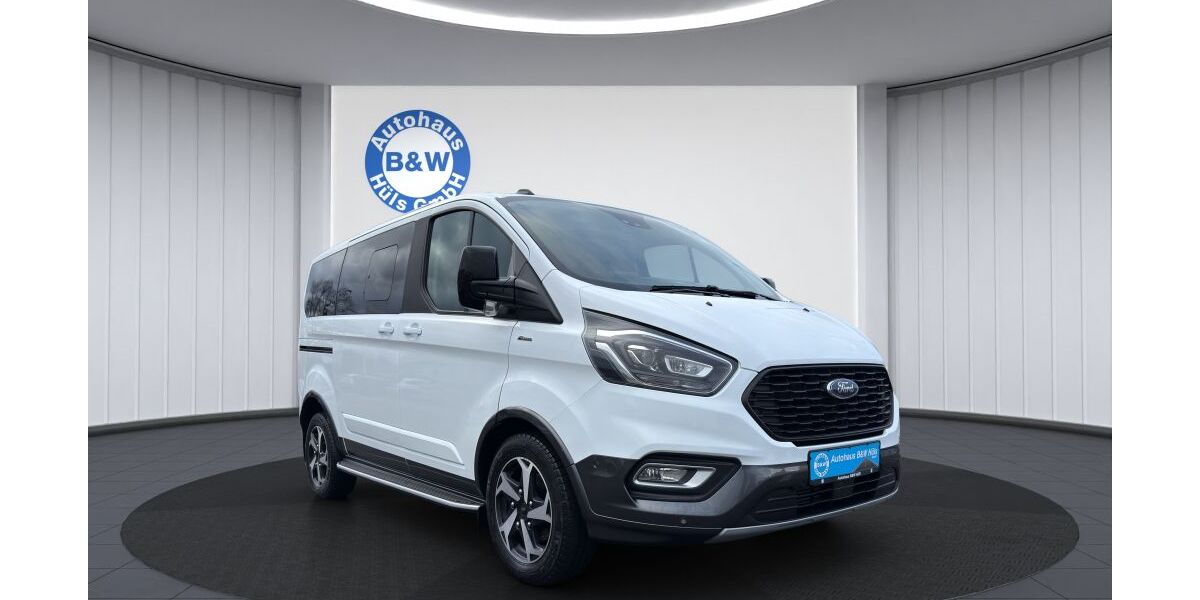 Ford Tourneo Custom 140.000 km 32.499 &euro; Krefeld 47805