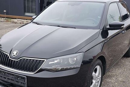 Skoda Fabia 132.623 km 7.999 &euro; Kempen 47906