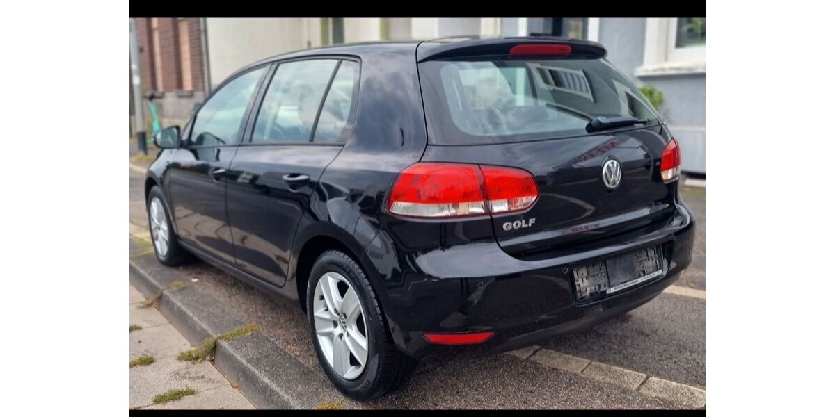 VW Golf VI 64.911 km 6.800 &euro; Mönchengladbach 41061