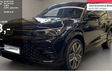 VW Tiguan 9.500 km 48.998 &euro; Krefeld 47805