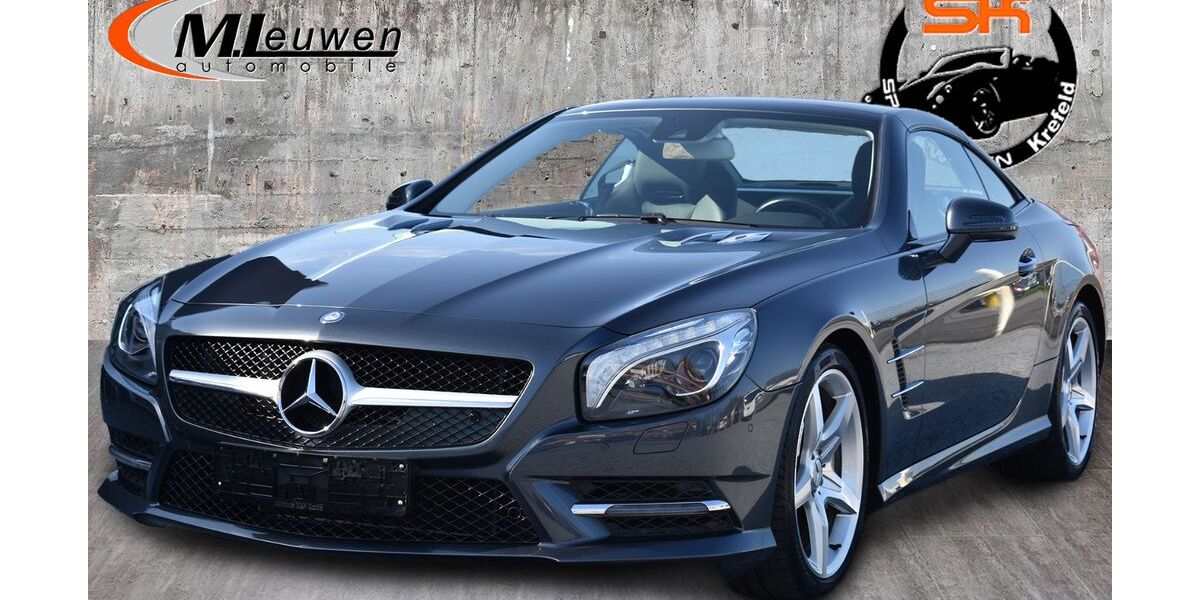 Mercedes-Benz SL 350 75.804 km 42.950 &euro; Krefeld 47800