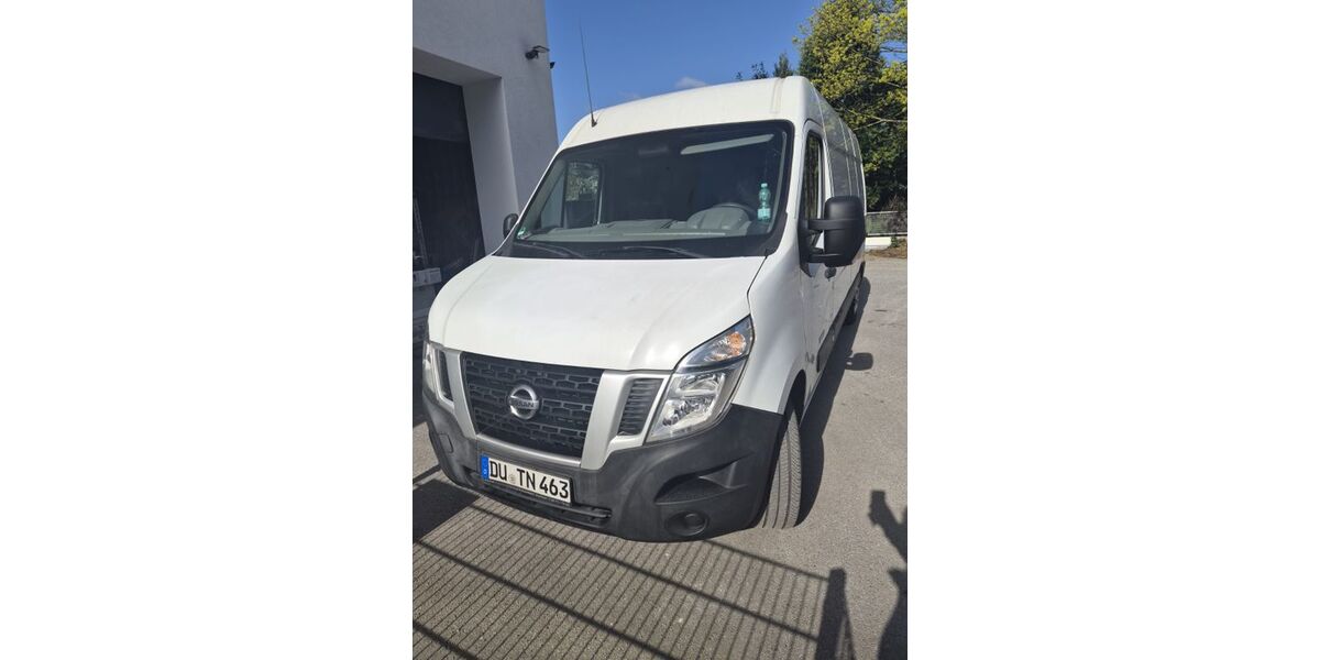 Nissan NV400 218.500 km 7.299 &euro; Duisburg 47058