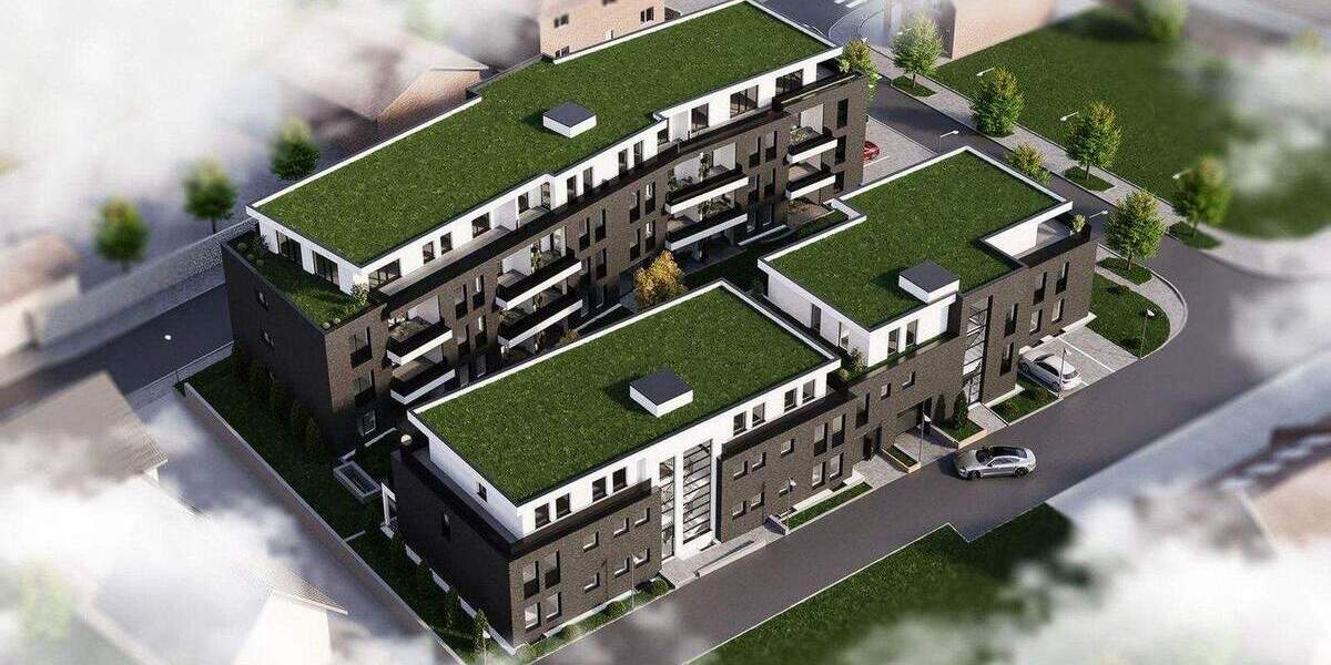 Etagenwohnung Niederkrüchten Elmpt Elmpt - 2 Zimmer, 67 m&sup2;, 344.746&euro; | Angebot:25663280