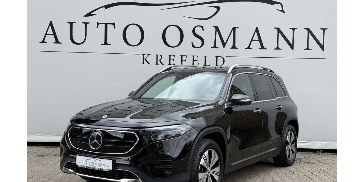 Mercedes-Benz EQB 101.909 km 25.500 &euro; Krefeld 47805