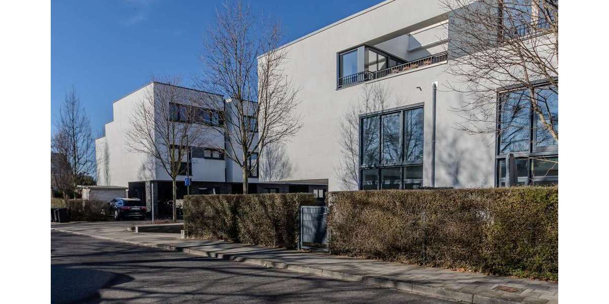 Etagenwohnung Neuss Augustinusviertel - 4 Zimmer, 145 m&sup2;, 689.000&euro; | Angebot:26623381