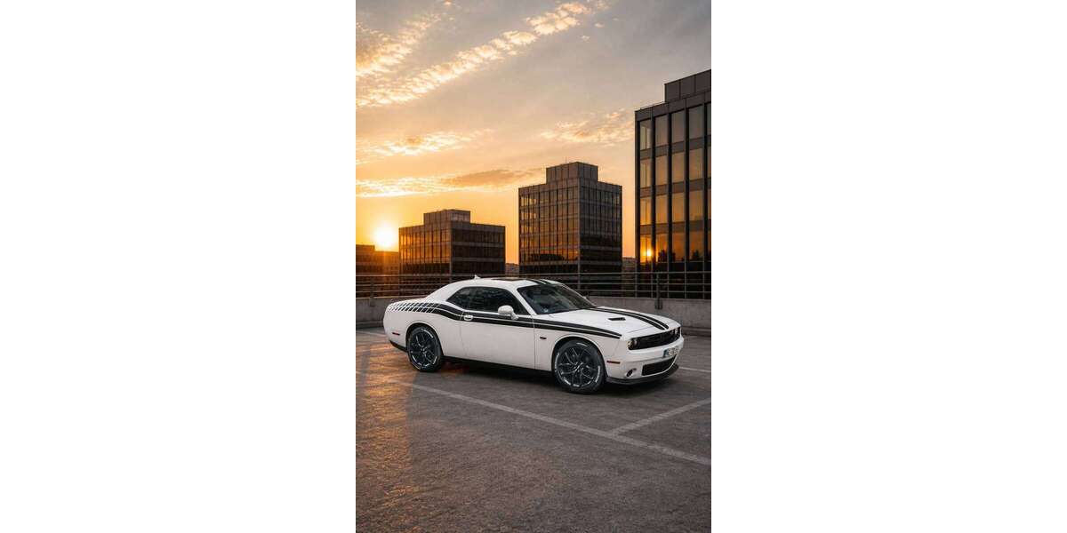 Dodge Challenger 77.669 km 23.500 &euro; Dormagen, Stadt 41539