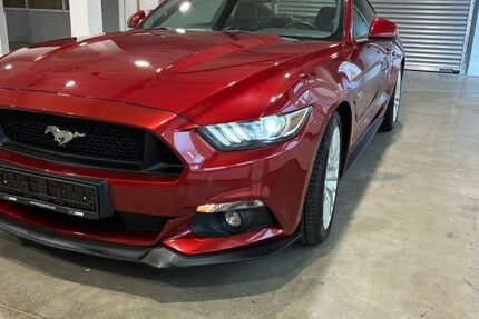 Ford Mustang 118.095 km 29.500 &euro; Willich 47877