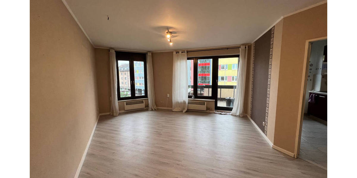Etagenwohnung Mönchengladbach Rheydt - 2 Zimmer, 65 m&sup2;, 650&euro; | Angebot:26851032