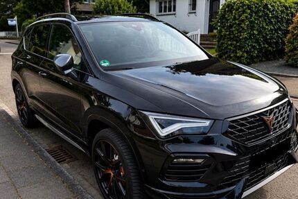 Cupra Ateca 40.700 km 26.990 &euro; Krefeld 47800