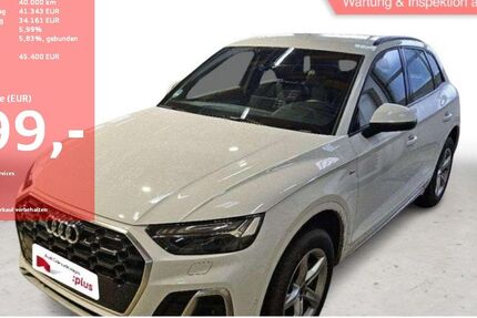 Audi Q5 17.947 km 45.150 &euro; Moers-Hülsdonk 47441