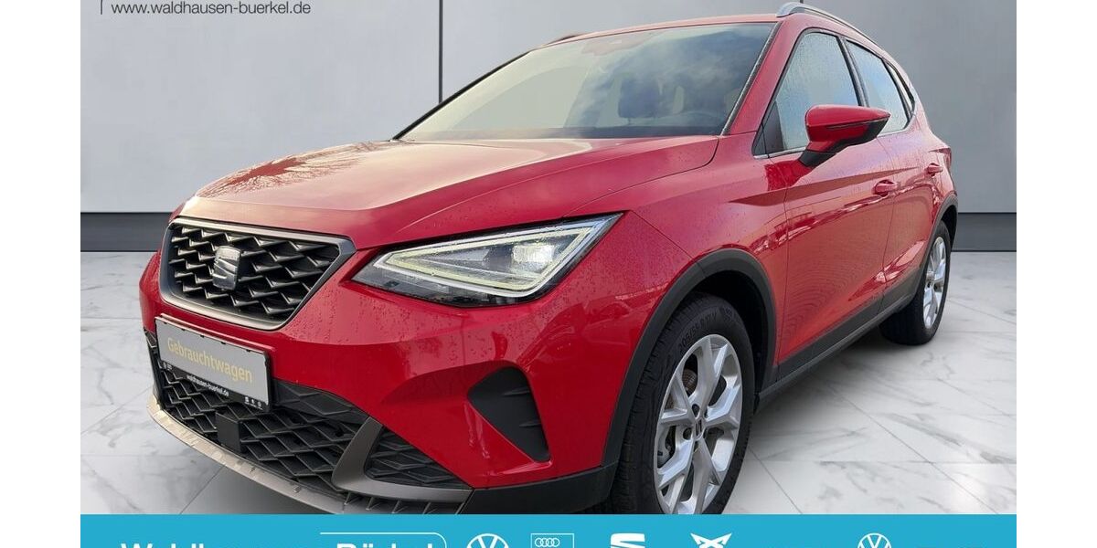 Seat Arona 8.633 km 21.500 &euro; Moenchengladbach 41063