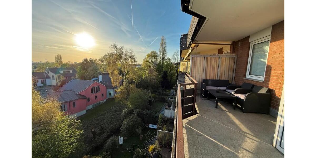Etagenwohnung Düsseldorf Stadtbezirk 7 - 3 Zimmer, 80 m&sup2;, 1.800&euro; | Angebot:26680693