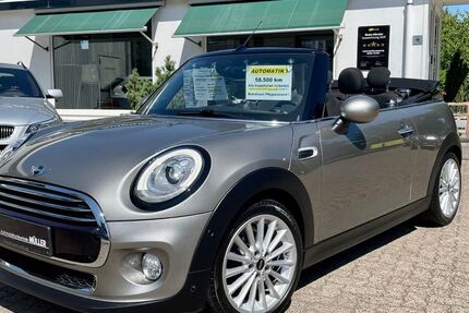 Mini Cooper Cabrio 54.000 km 19.400 &euro; Mülheim /Ruhr 45481