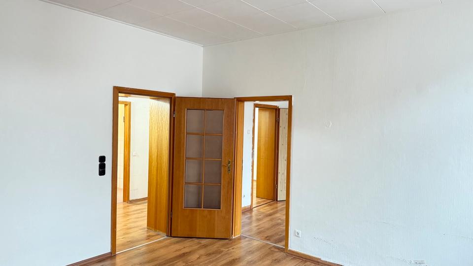 Etagenwohnung Duisburg Rheinhausen - 2 Zimmer, 60 m&sup2;, 625&euro; | Angebot:26036957