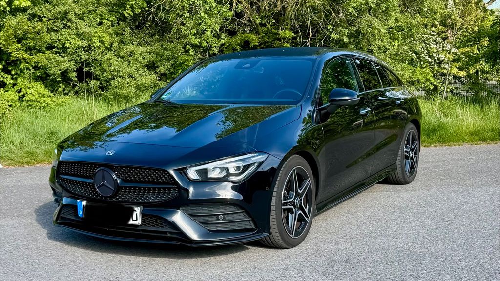 Mercedes-Benz CLA 220 Shooting Brake 145.500 km 21.499 &euro; Ratingen 40885