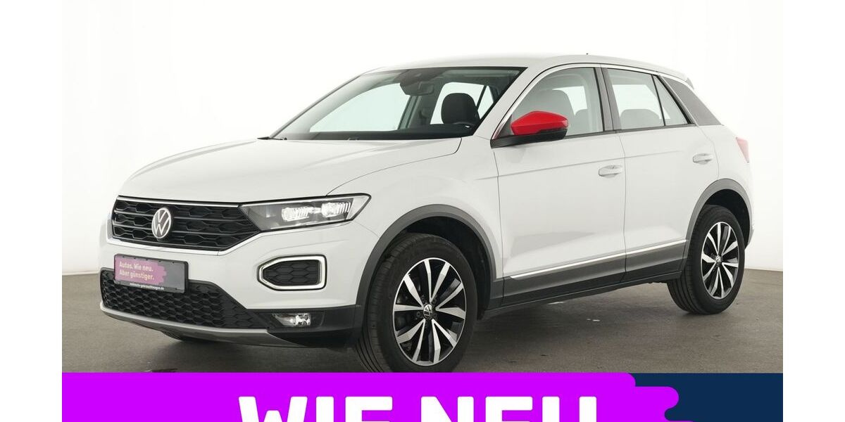 VW T-Roc 51.110 km 18.989 &euro; Neuss 41460