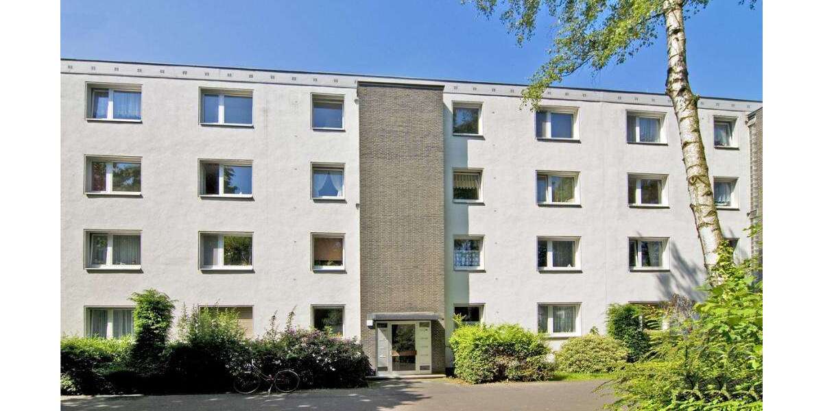 Etagenwohnung Mönchengladbach Windberg - 3 Zimmer, 72 m&sup2;, 709&euro; | Angebot:25915690