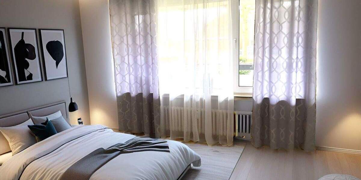 Etagenwohnung Krefeld Bockum - 3 Zimmer, 74 m&sup2;, 170.000&euro; | Angebot:25820061