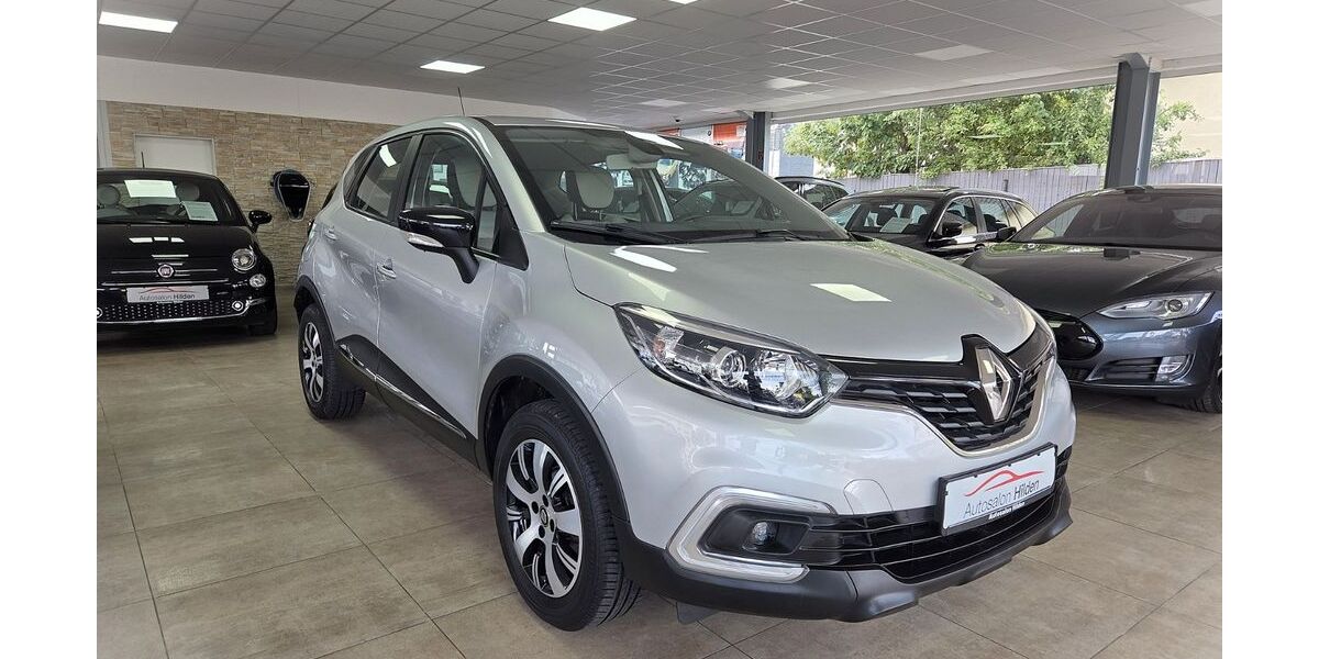 Renault Captur 44.000 km 9.999 &euro; Hilden (bei Düsseldorf) 40721