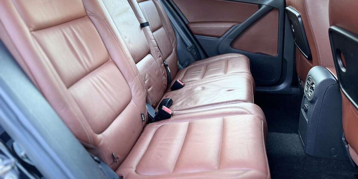 VW Tiguan Sport & Style / Allrad/ Automatik / Leder 195.000 km 8.900 &euro; Mönchengladbach 41066