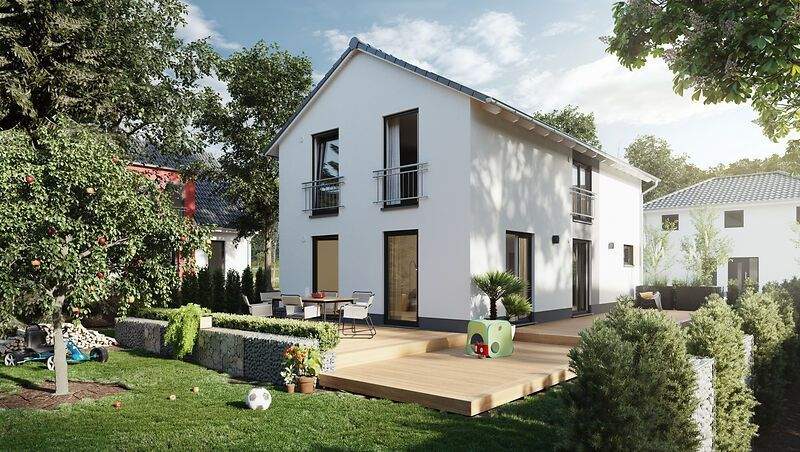 Einfamilienhaus Brüggen - 4 Zimmer, 125 m&sup2;, 446.745&euro; | Angebot:25739052