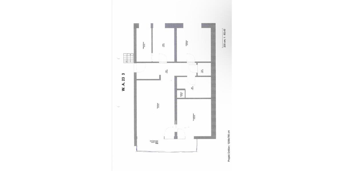 Etagenwohnung Mönchengladbach Nord - 3 Zimmer, 89 m&sup2;, 289.000&euro; | Angebot:26211059