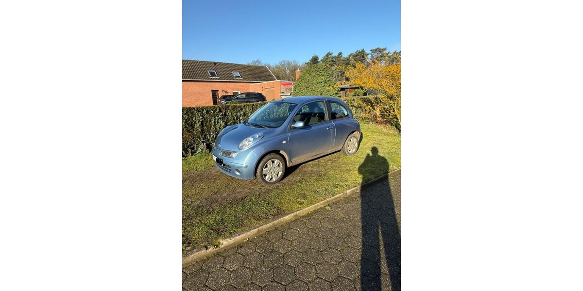 Nissan Micra 117.000 km 1.999 &euro; Nettetal 41334
