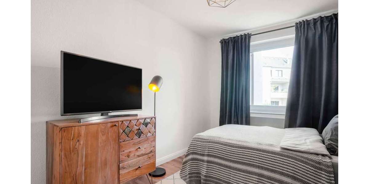 Zimmer Düsseldorf Düsseltal - 620&euro; | Angebot:23557535