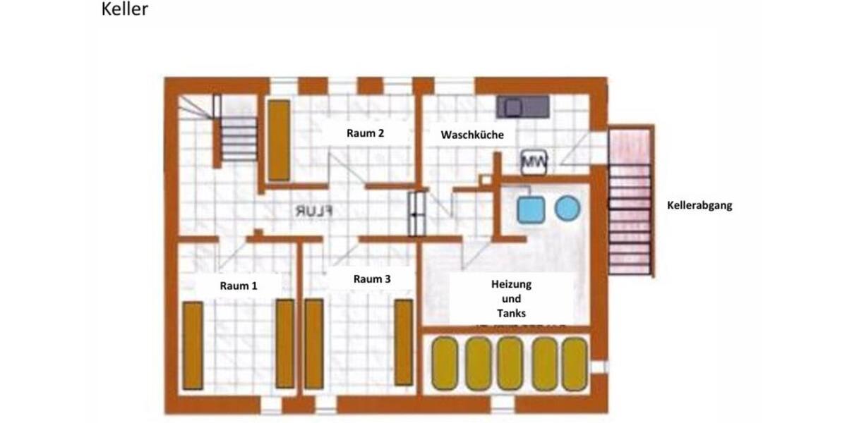 Einfamilienhaus Brüggen - 9 Zimmer, 200 m&sup2;, 450.000&euro; | Angebot:23836303