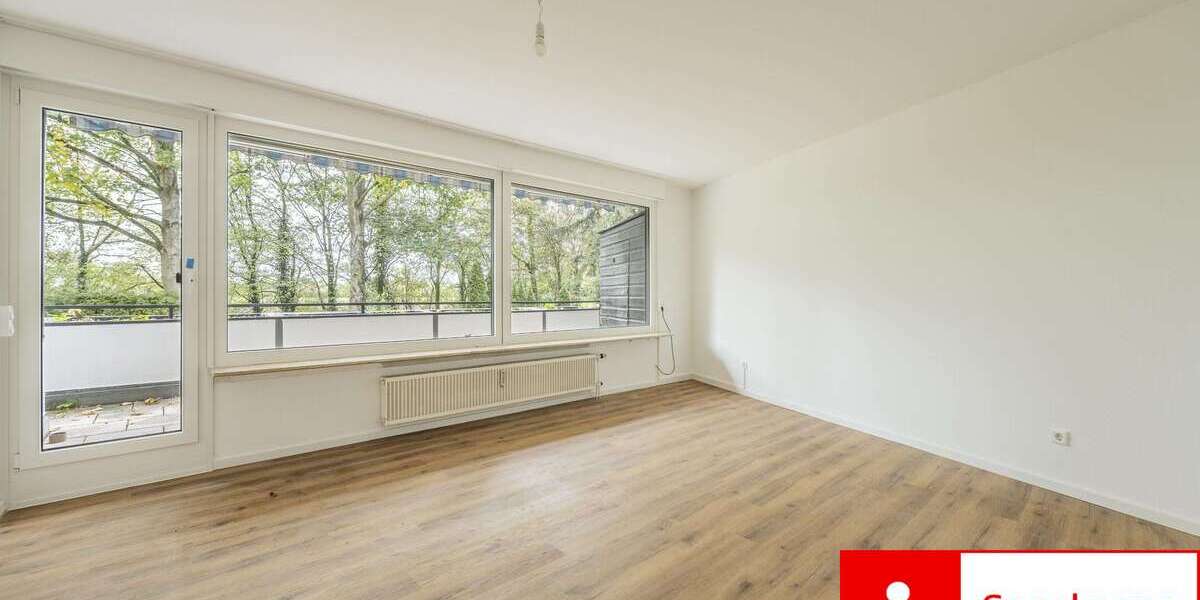 Etagenwohnung Neuss Erfttal - 3 Zimmer, 87 m&sup2;, 295.000&euro; | Angebot:23431962