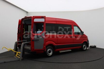 VW Crafter 76.050 km 35.688 &euro; Mönchengladbach 41066