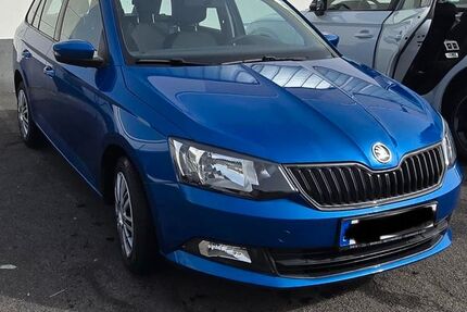 Skoda Fabia 100.000 km 6.500 &euro; Neuss 41468