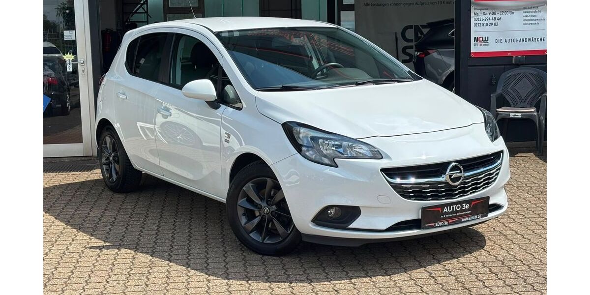Opel Corsa 83.000 km 7.990 &euro; Neuss 41462