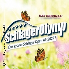 SchlagerOlymp 2027 12.06.2027 Blaue Lagune Niederrhein