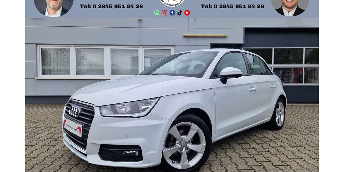 Audi A1 69.500 km 13.491 &euro; Neukirchen-Vluyn 47506