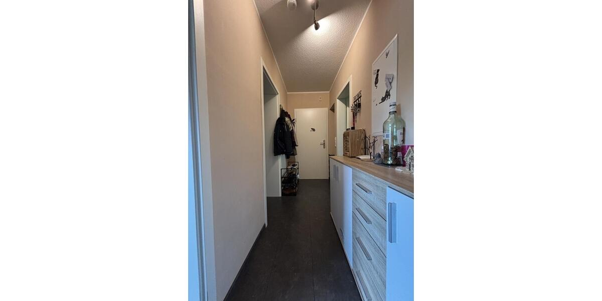 Etagenwohnung Moers Rheinkamp - 3.5 Zimmer, 65 m&sup2;, 568&euro; | Angebot:26329876