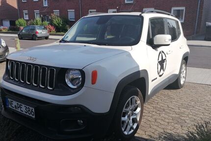 Jeep Renegade 79.000 km 12.450 &euro; Grevenbroich 41517