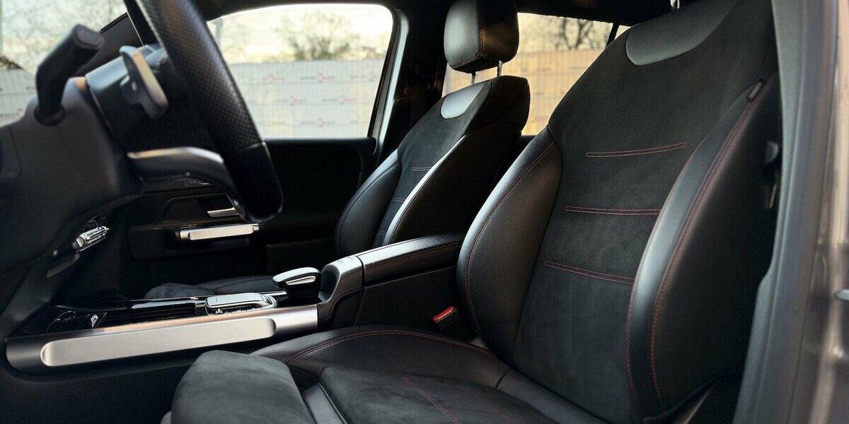 Mercedes-Benz GLB 200 AMG / 7 Sitze / PANO / MBUX / 0% Finanz. 79.000 km 38.900 &euro; Mönchengladbach 41066