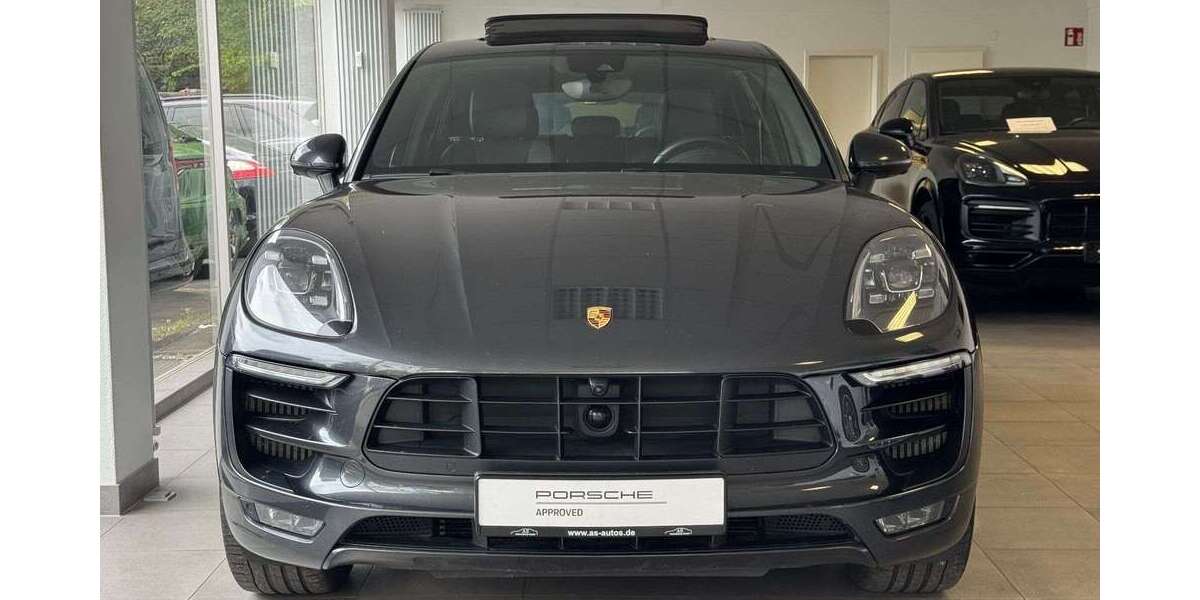 Porsche Macan 169.000 km 33.990 &euro; Mülheim an der Ruhr 45478