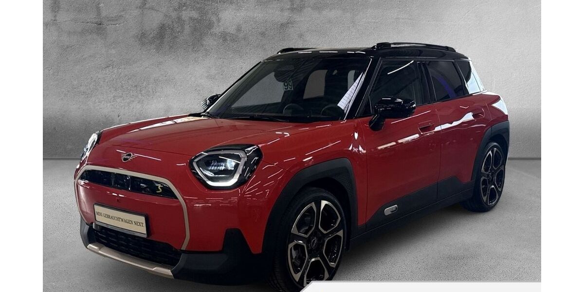 Mini Aceman 4.932 km 38.295 &euro; Krefeld 47800