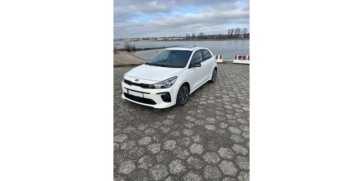 Kia Rio 75.000 km 14.500 &euro; Dormagen 41540