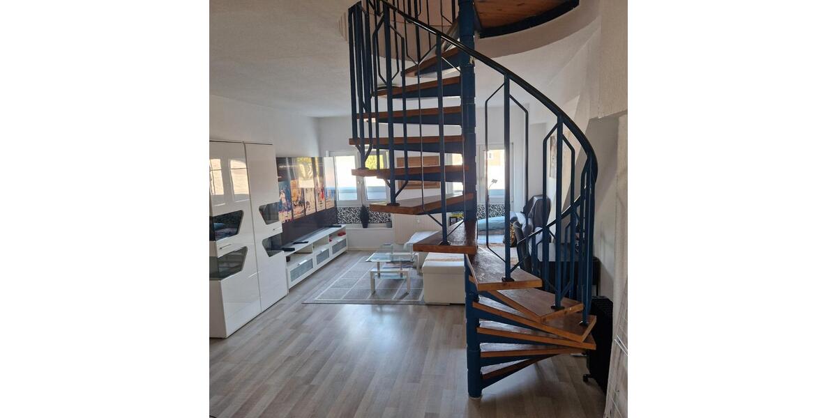 Maisonettenwohnung Grevenbroich Neuenhausen - 2 Zimmer, 59 m&sup2;, 600&euro; | Angebot:26534214