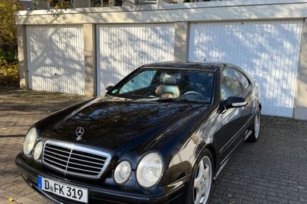 Mercedes-Benz CLK 320 251.000 km 7.500 &euro; Neuss 41461