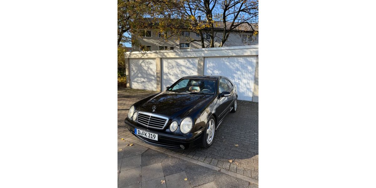 Mercedes-Benz CLK 320 251.000 km 7.500 &euro; Neuss 41461