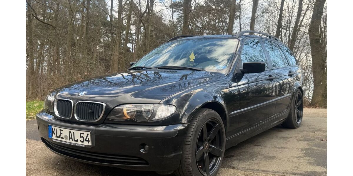 BMW 318 210.000 km 2.890 &euro; Nettetal 41334