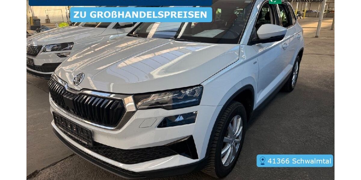 Skoda Karoq 127.905 km 21.890 &euro; Krefeld 47829