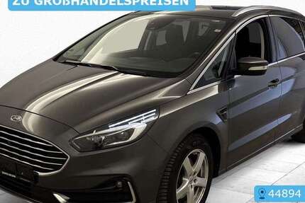 Ford S-Max 149.257 km 21.397 &euro; Krefeld 47829