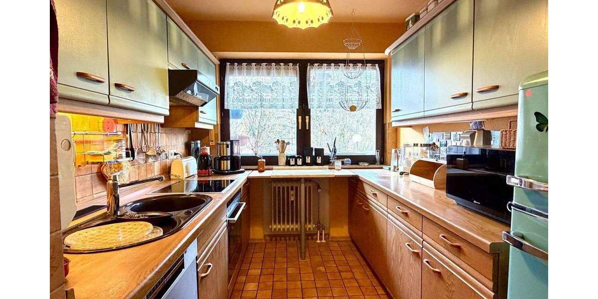Etagenwohnung Düsseldorf Unterbach - 4 Zimmer, 109 m&sup2;, 359.000&euro; | Angebot:25687320